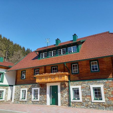 Landhaus Grünjuwel Himmelberg Exterior foto