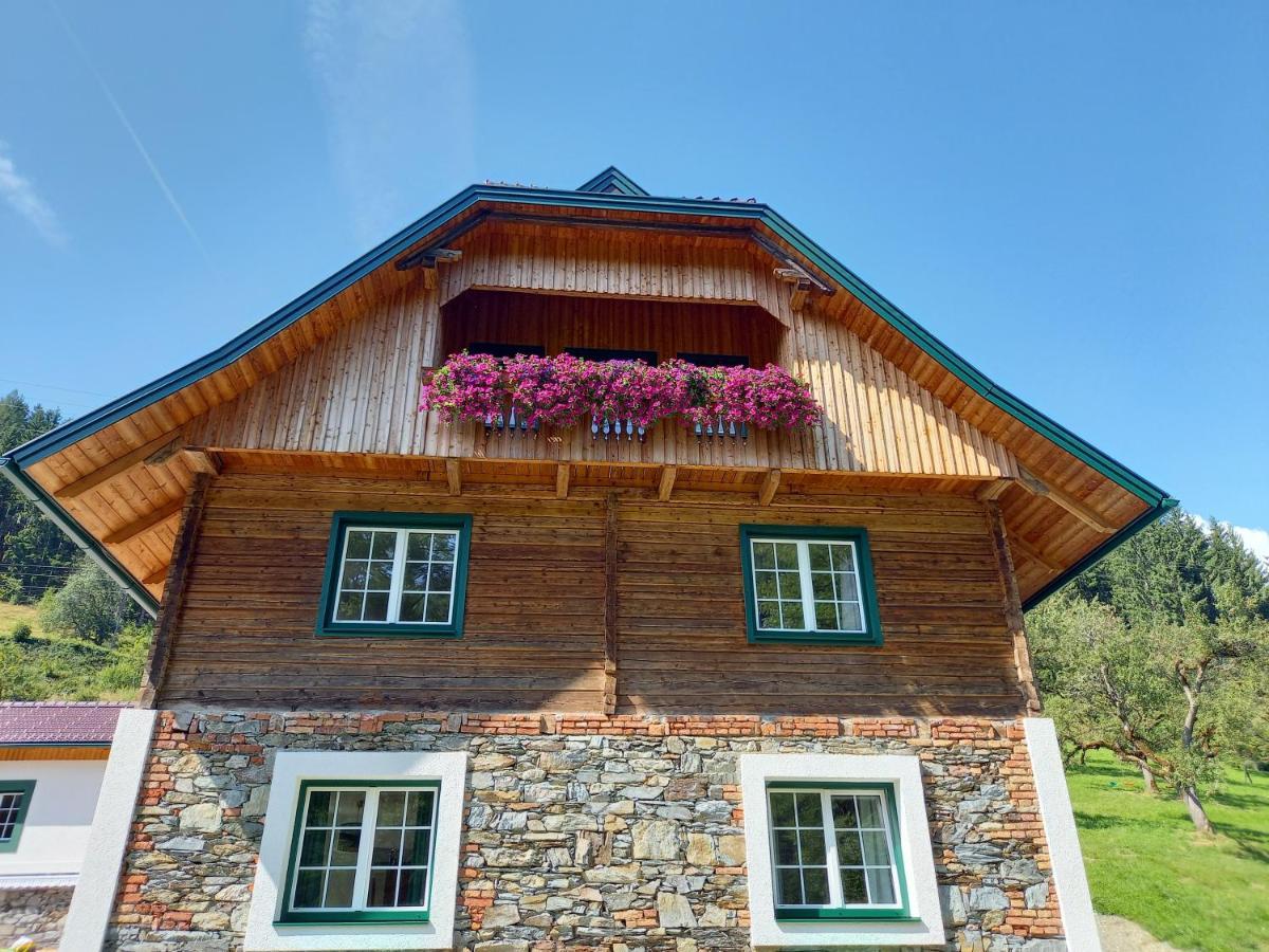 Landhaus Grünjuwel Himmelberg Exterior foto