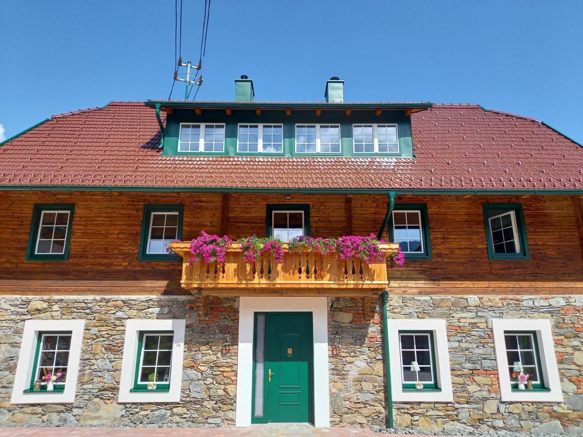 Landhaus Grünjuwel Himmelberg Exterior foto