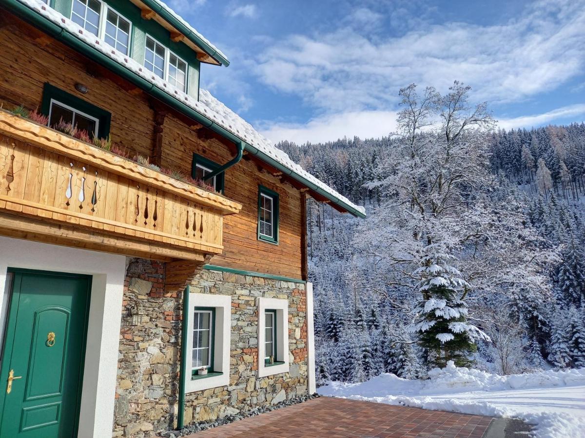 Landhaus Grünjuwel Himmelberg Exterior foto
