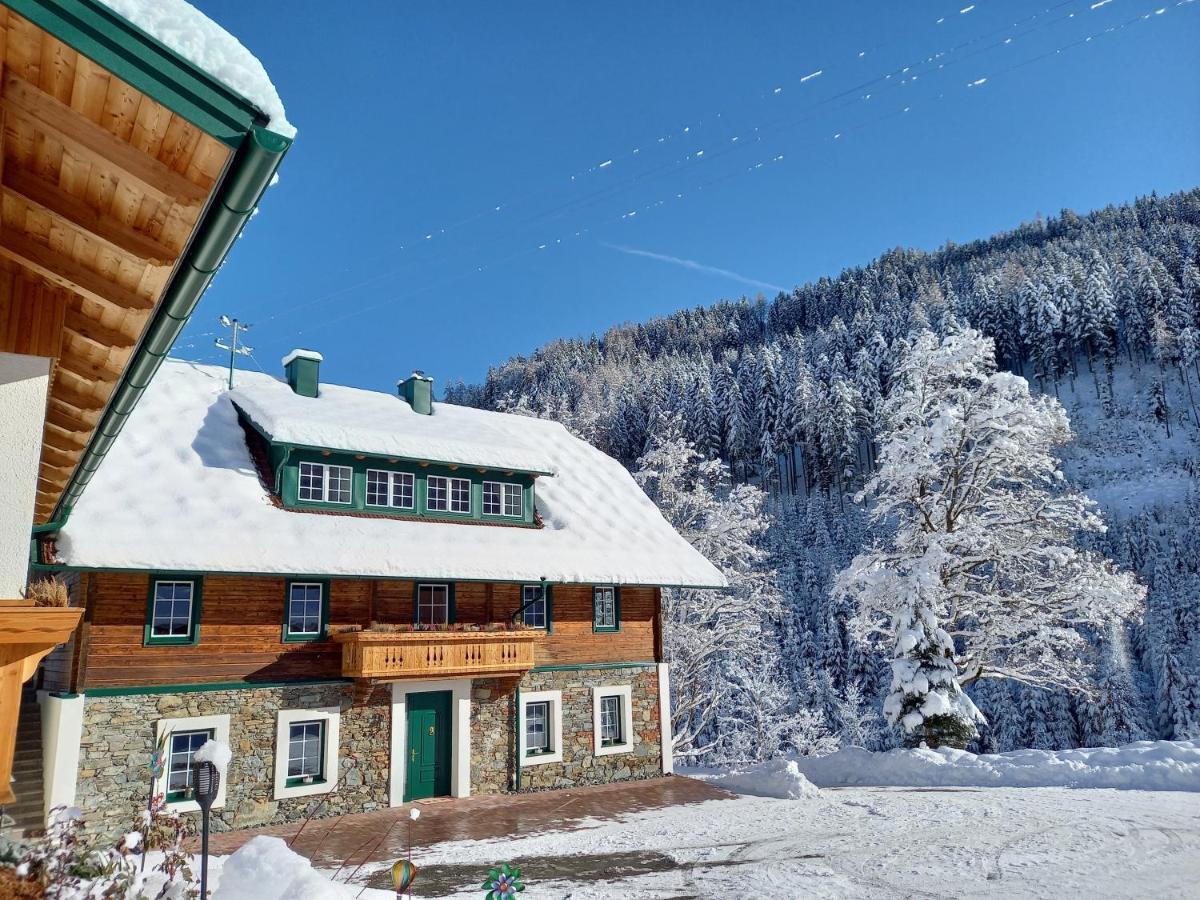 Landhaus Grünjuwel Himmelberg Exterior foto