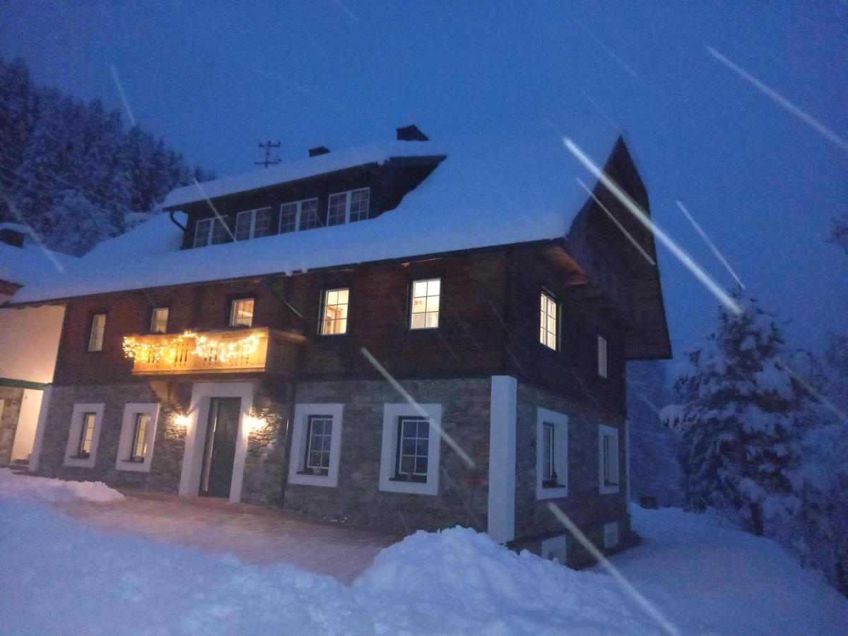 Landhaus Grünjuwel Himmelberg Exterior foto