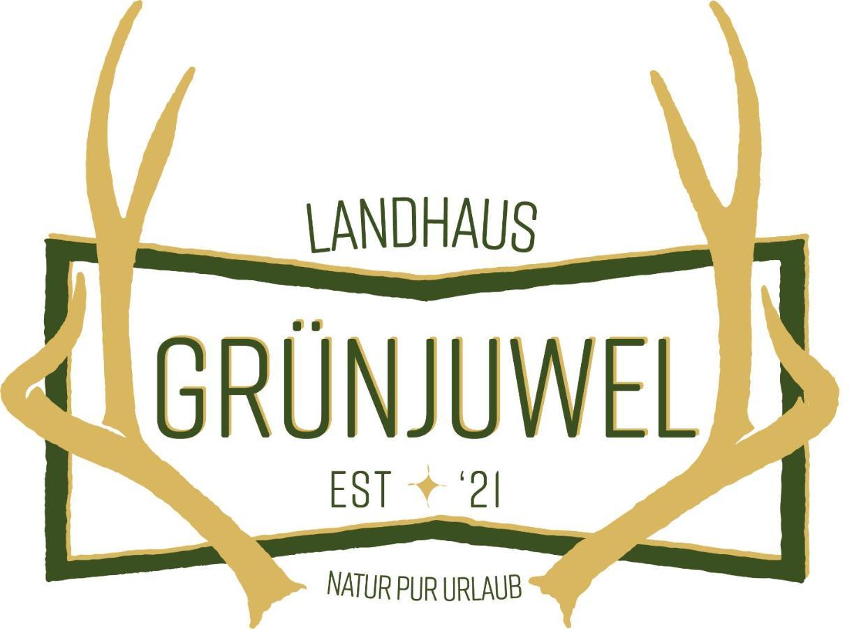 Landhaus Grünjuwel Himmelberg Exterior foto