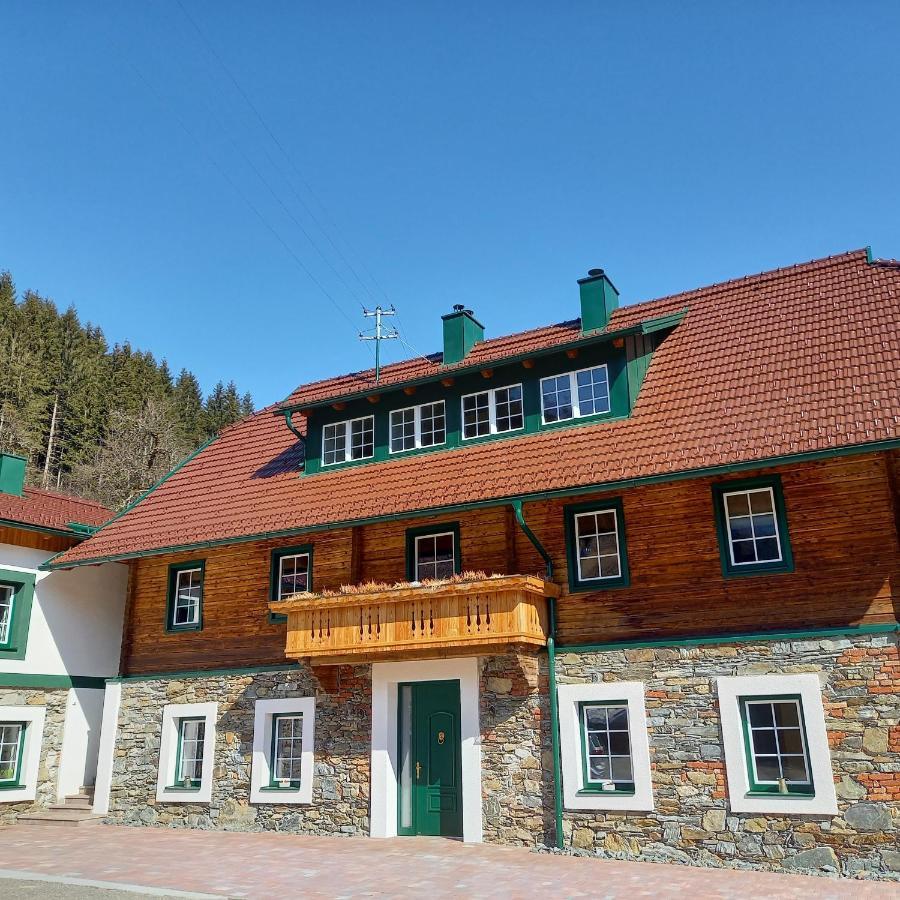 Landhaus Grünjuwel Himmelberg Exterior foto