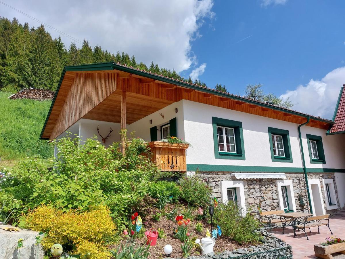 Landhaus Grünjuwel Himmelberg Exterior foto