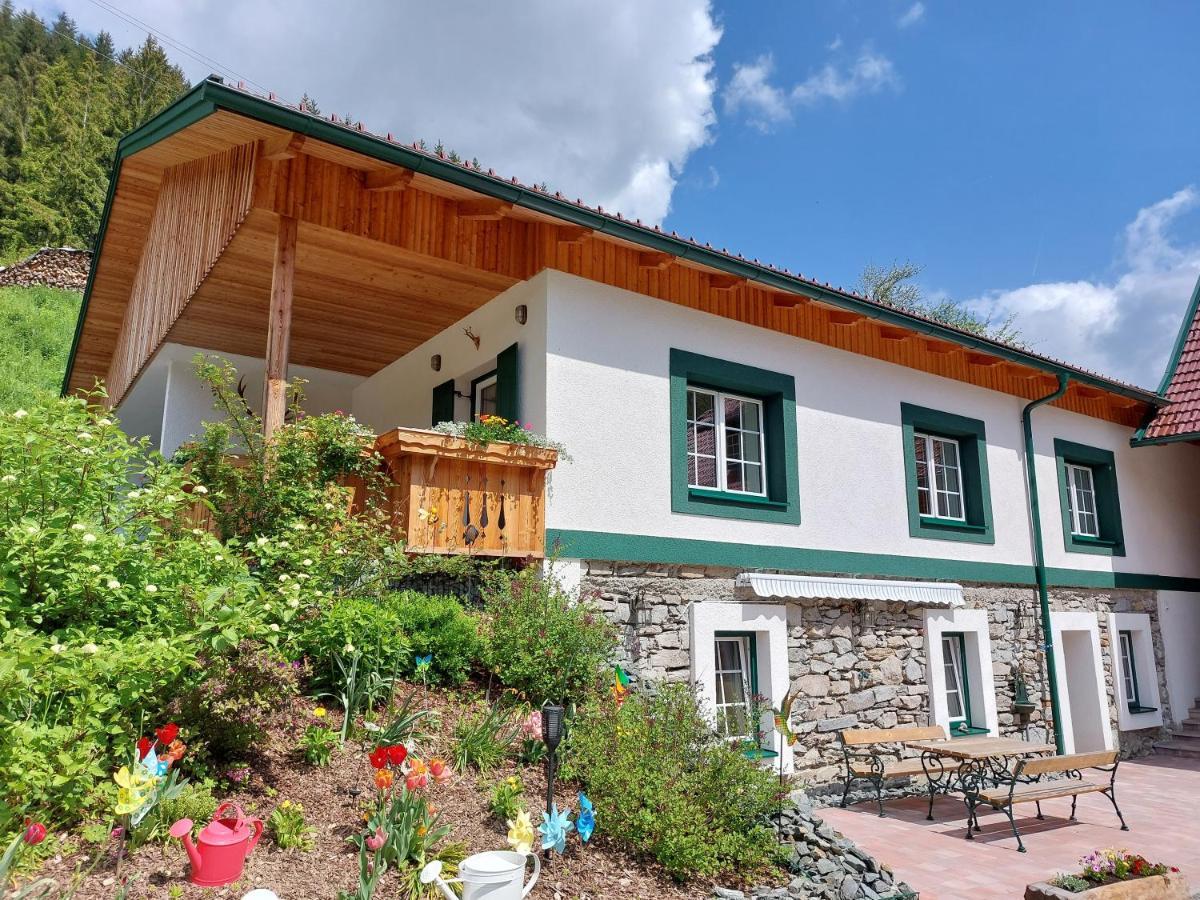 Landhaus Grünjuwel Himmelberg Exterior foto