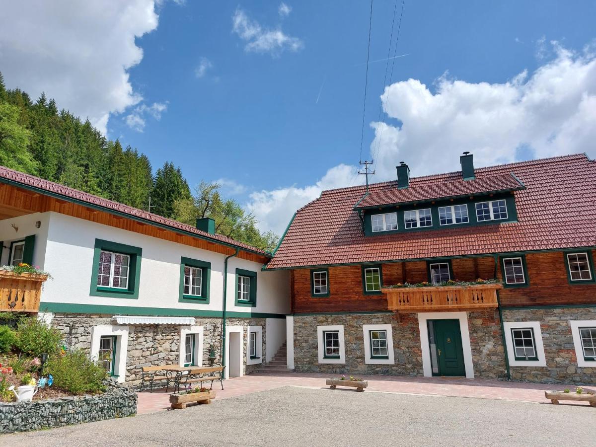 Landhaus Grünjuwel Himmelberg Exterior foto