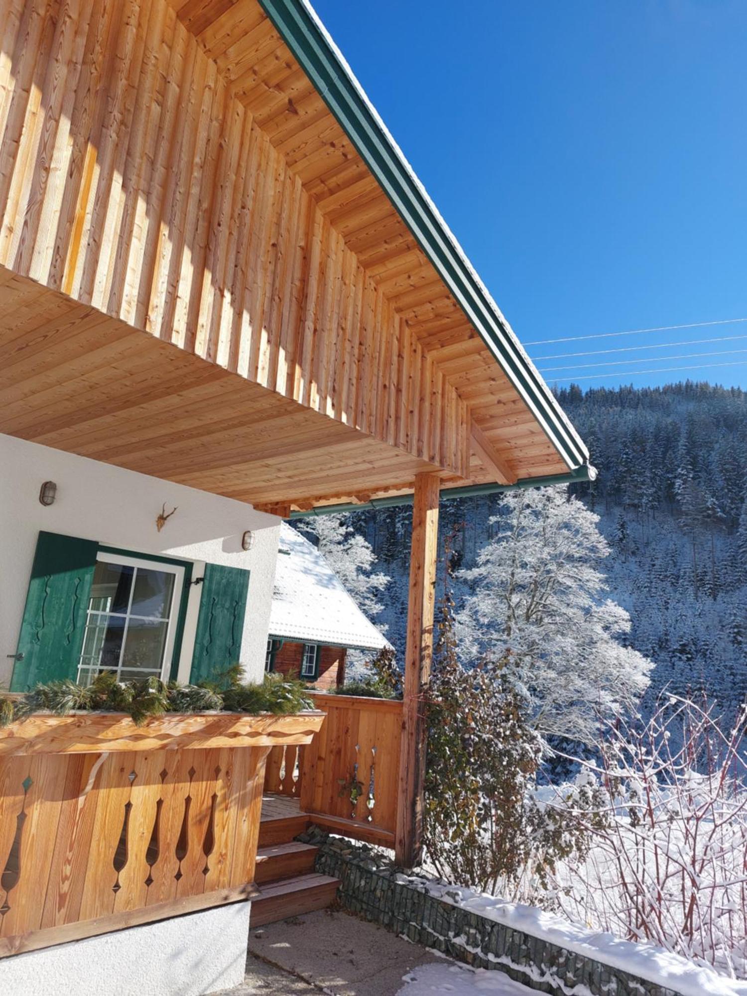 Landhaus Grünjuwel Himmelberg Exterior foto