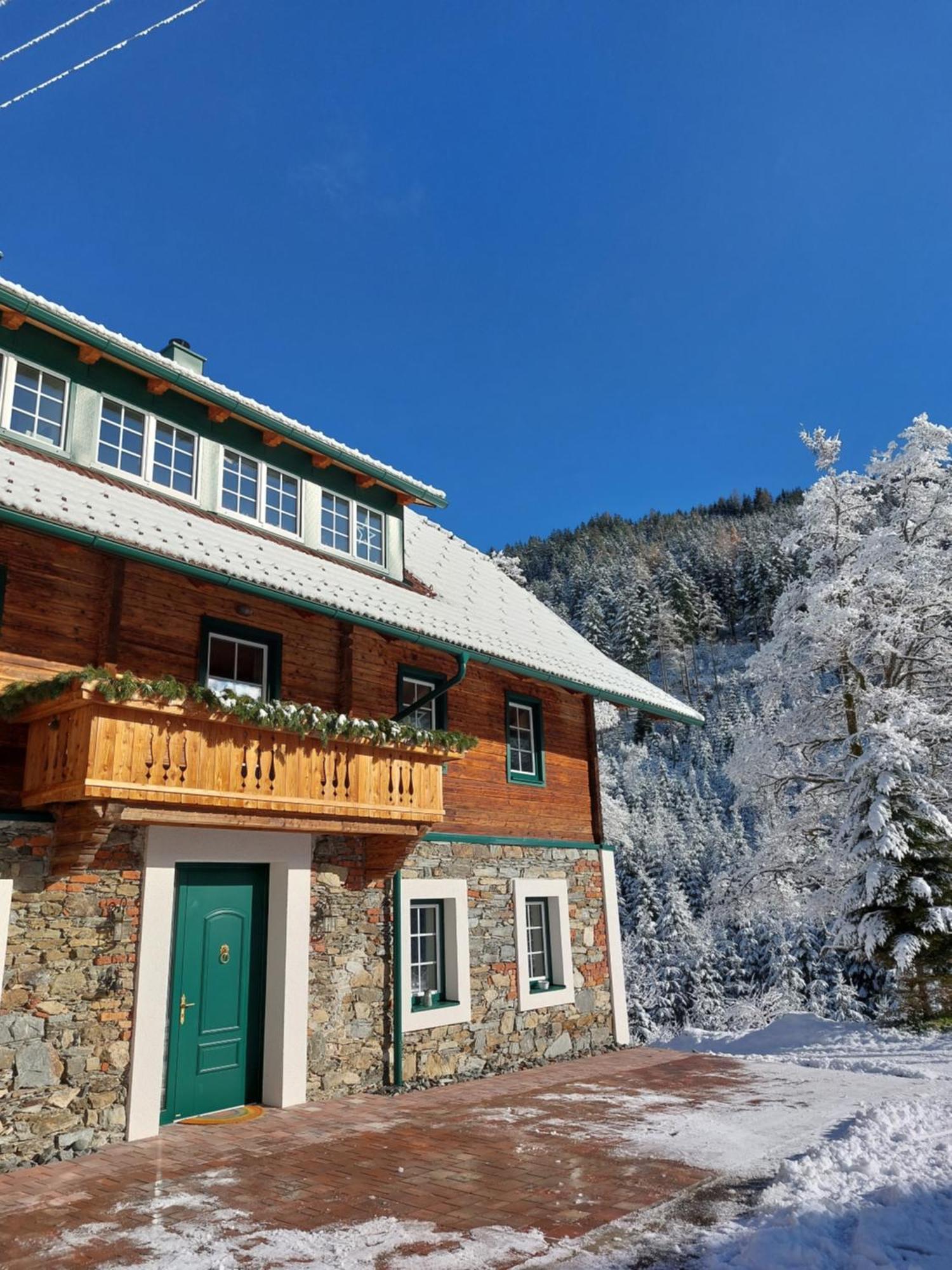 Landhaus Grünjuwel Himmelberg Exterior foto