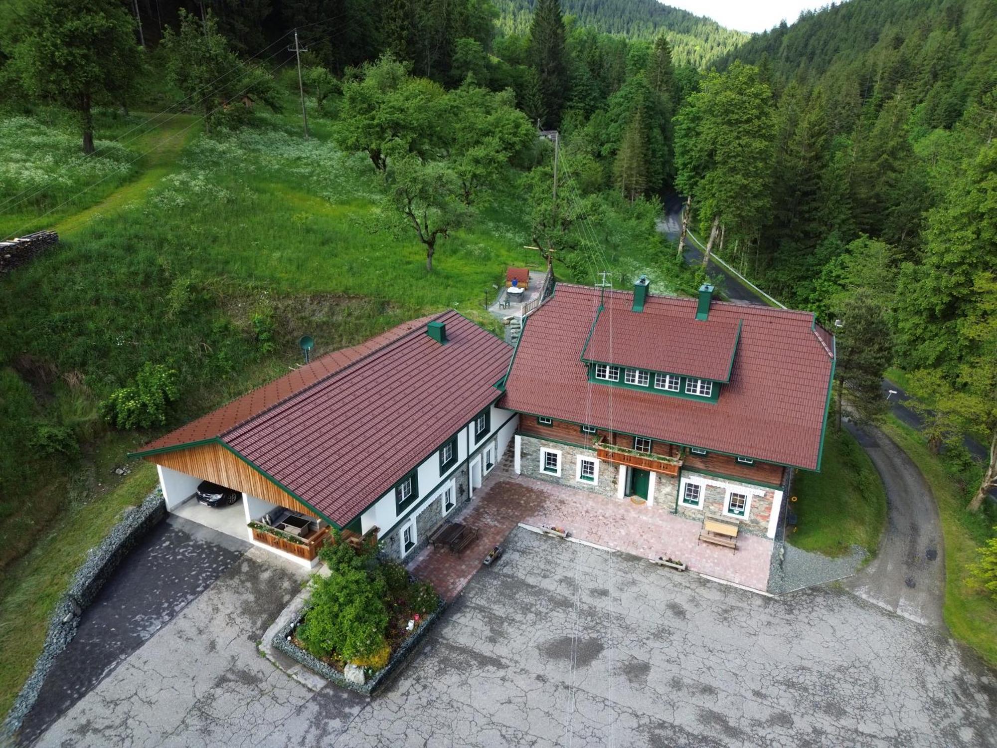 Landhaus Grünjuwel Himmelberg Exterior foto
