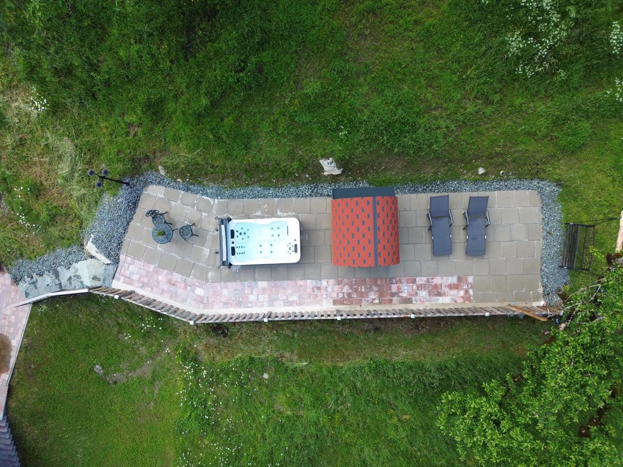 Landhaus Grünjuwel Himmelberg Exterior foto