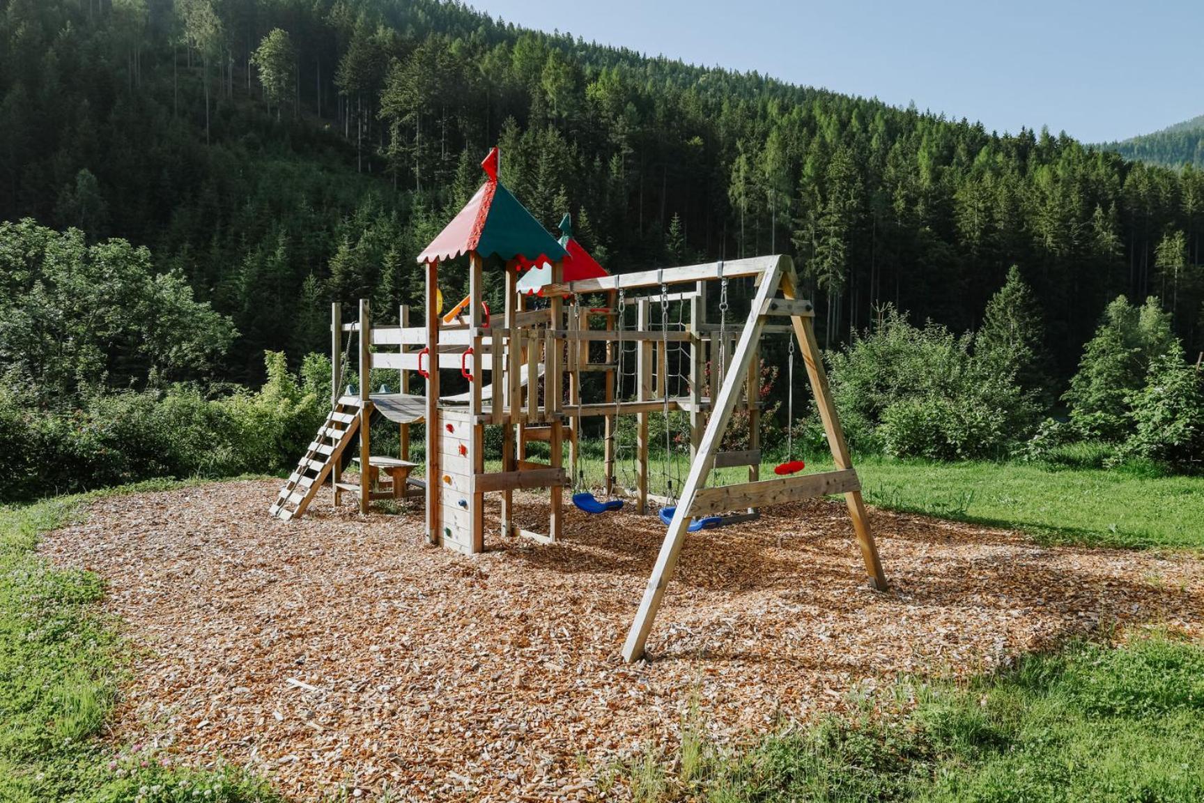 Landhaus Grünjuwel Himmelberg Exterior foto