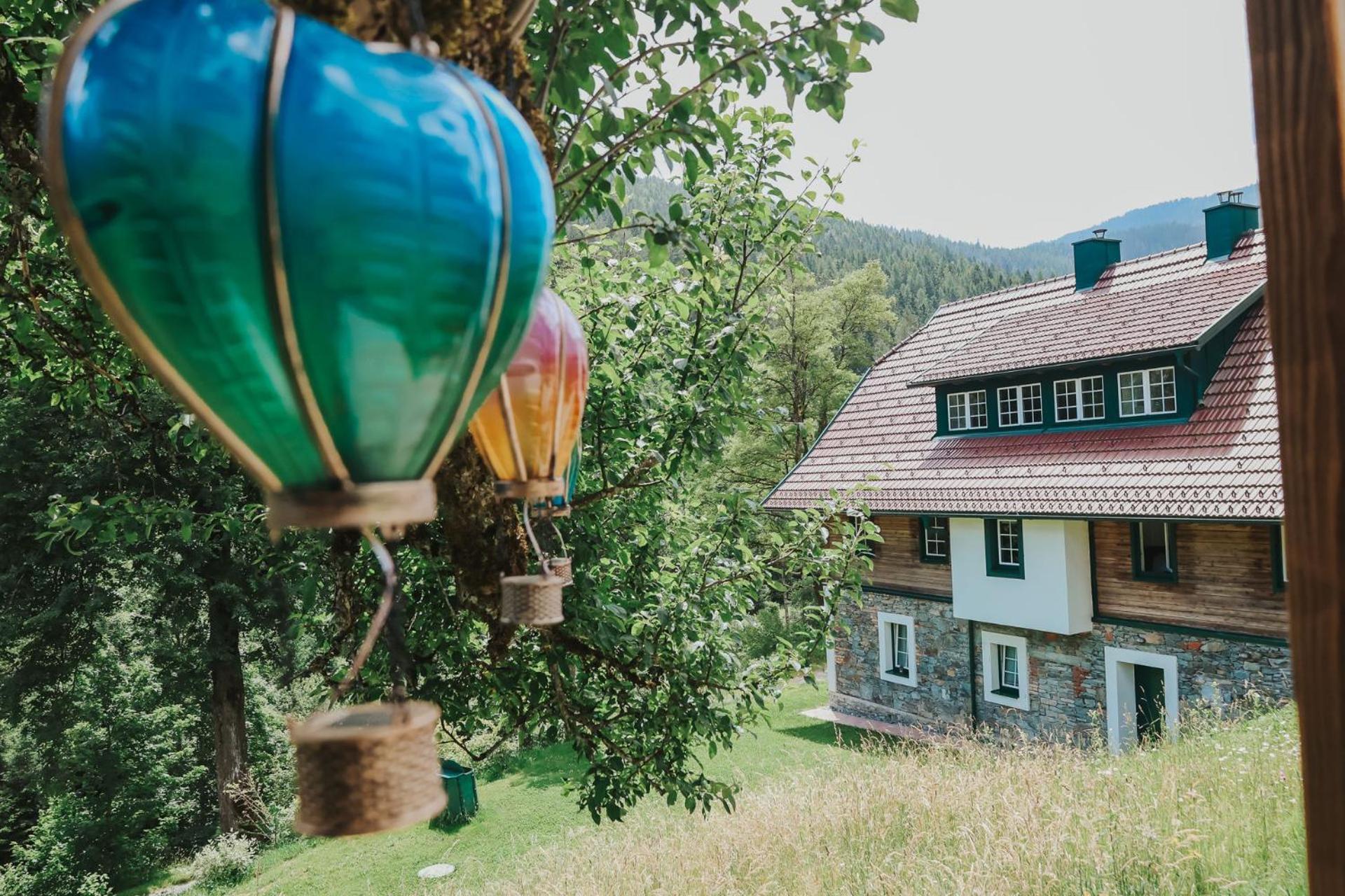 Landhaus Grünjuwel Himmelberg Exterior foto